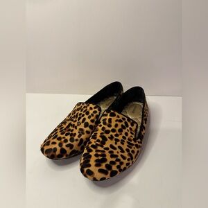 Birdies Animal Print Women's Loafers
